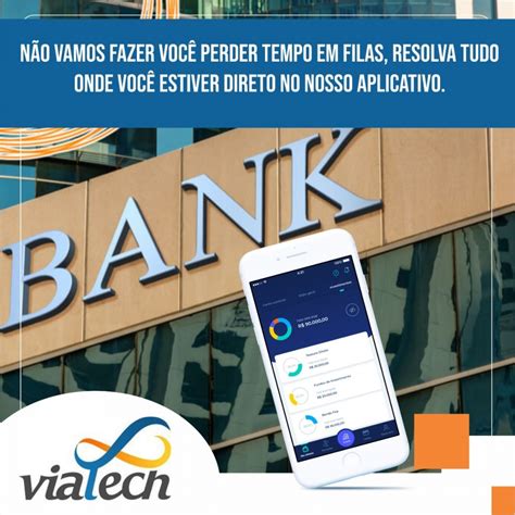 viatech bank processadora de pagamentos